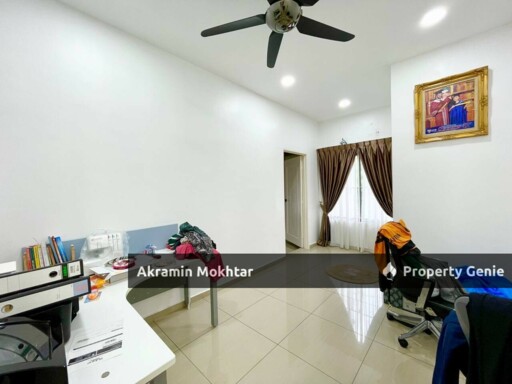 END LOT🔥🔥Double Storey Taman Semarang Indah @ Dengkil
