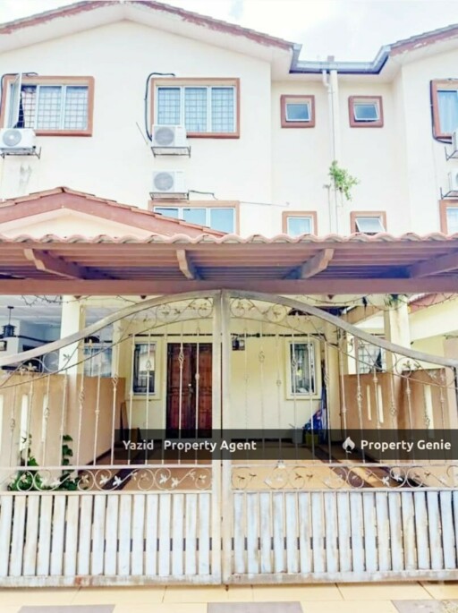 Gated & Guarded House 2.5 Storey, Taman Selayang Mulia, Batu Caves