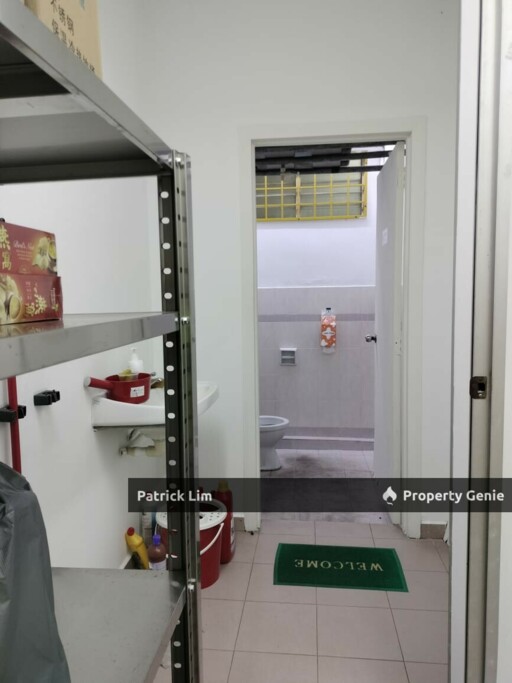 Taman Malim Jaya - Ground Floor Shop For Rent
