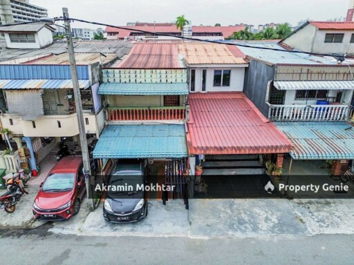 Double Storey Terrace Taman Dato Harun, Petaling Jaya