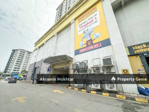 THE ACADEMIA @ SOUTH CITY PLAZA APARTMENT, SERDANG, SERI KEMBANGAN