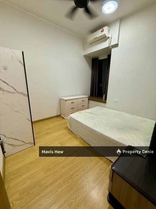 For Rent, Amberside @Country Garden Danga, 2 Carpark, Fully Furnished, 2B1B
