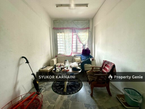 Pangsa Murni Titiwangsa Keramat Jaya 2, Off Persiaran Gurney, Kuala Lumpur