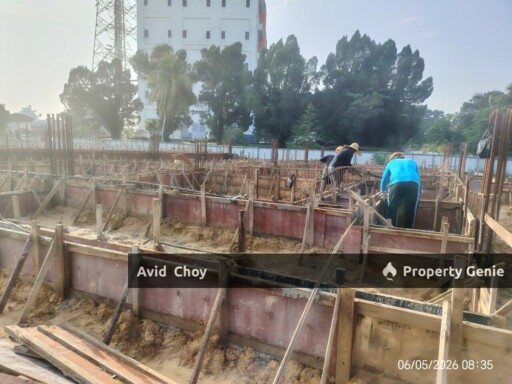 Senai, 3 Storey New Shoplot( Free Spa Lawyer Legal Fee & Loan Part Lawyer Legal Fee)