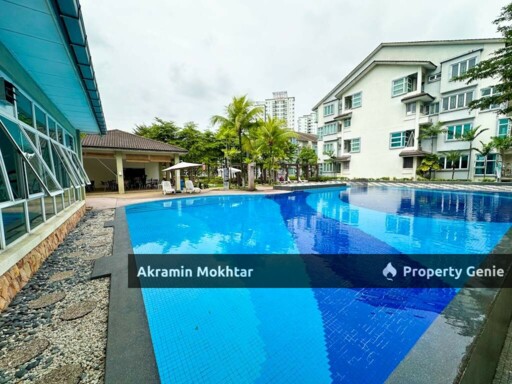 FREEHOLD & 1 PARKING | DESA IMPIANA CONDOMINIUM, TAMAN PUCHONG PRIMA, PUCHONG