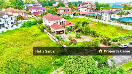 Bungalow House Double Storey Sekyen 7 Shah Alam