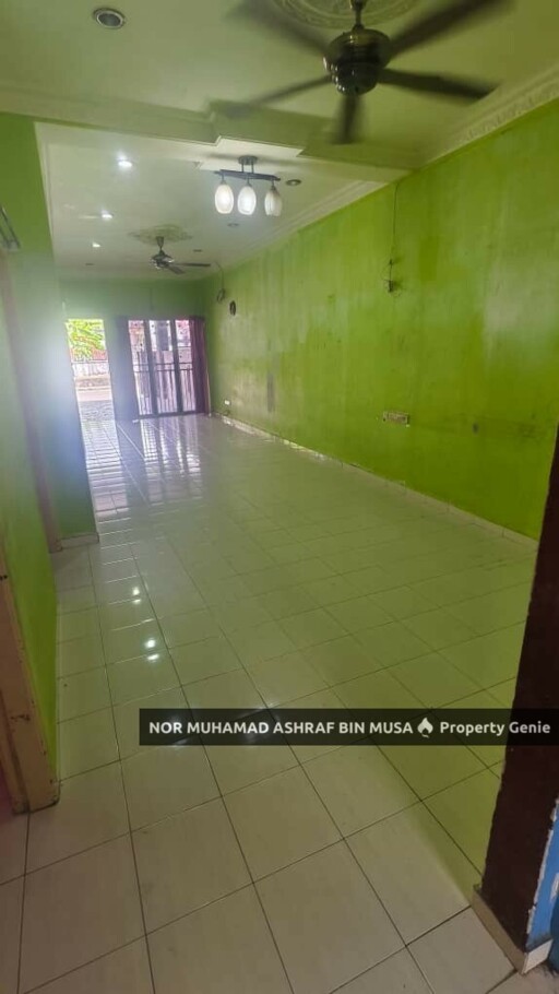 Teres Setingkat 4 Bilik Bandar Puteri Jaya Sunga Petani Kedah