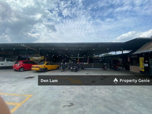 Jalan Hulu Langat Cheras Food Court for Rent !!