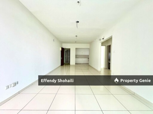 CITY OF GREEN RESIDENCE CONDO BUKIT SERDANG