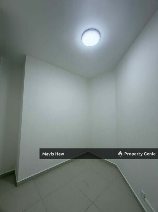 Straits View Condon @ Permas, 1 Parking, Partial Furnished
