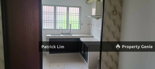 Taman Melaka Baru Batu Berendam - Single Storey Terrace House For Rent