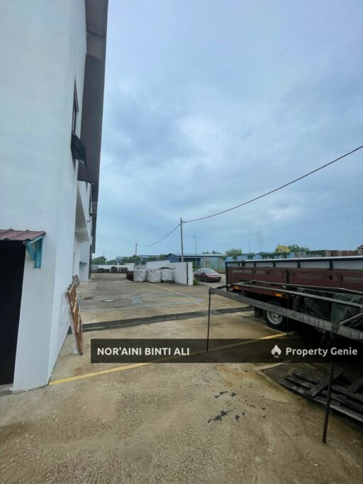 Warehouse for Rent Damansara Kuantan