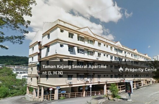 Taman Kajang Sentral Apartment (L M N)