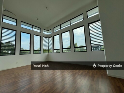 Corner Semi-D 2 Storey Cluster, Tenderfields @ Eco Majestic