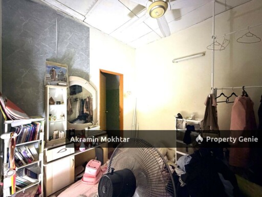 SINGLE STOREY CORNER LOT HOUSE TAMAN BERNAM JAYA FASA 1B BERNAM JAYA