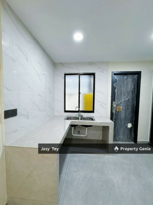 Taman Skudai Baru Double Storey Fully Reno Sales