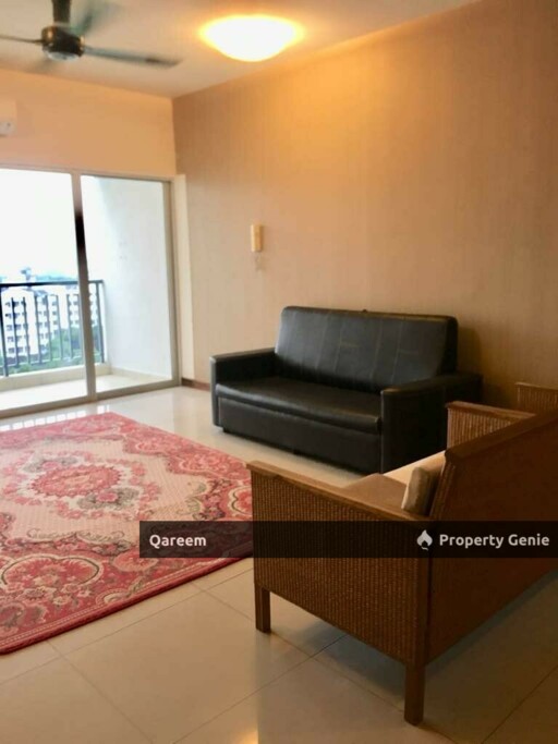 Ampang Putra Residency Condo Taman Dagang Ampang