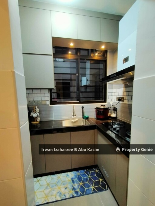 For Rent: Fully Furnish, Nice Interior Design, Residensi Pandanmas 1, Kg Pandan, Kuala Lumpur