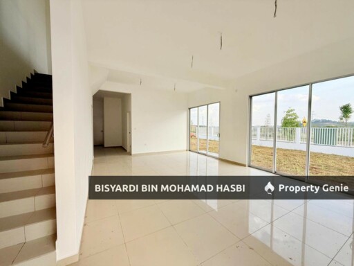CORNER & NEGO 2 Storey Terrace Tiara Sendayan, Labu Seremban.
