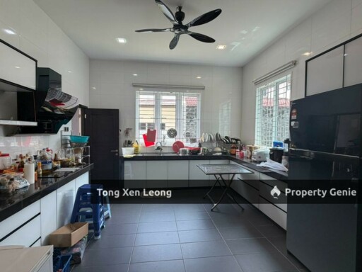 Semabok Double Storey Bungalow For Sale !!