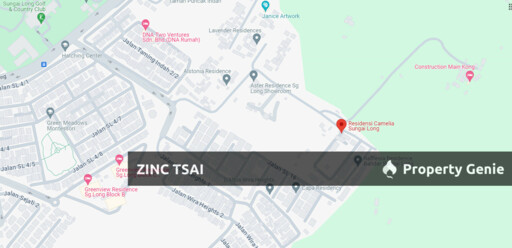 Camellia Residences {Save RM 150,400}