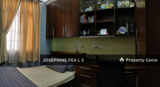 Subang Perdana Goodyear Court 10, Well-Maintained Corner Lot Apartment For SALE