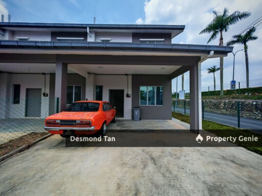 2 Storey Hermoso Forest Height, Broadhill, Arden Hill, Seremban (90% Fully Furnished with Kitchen Table Top)