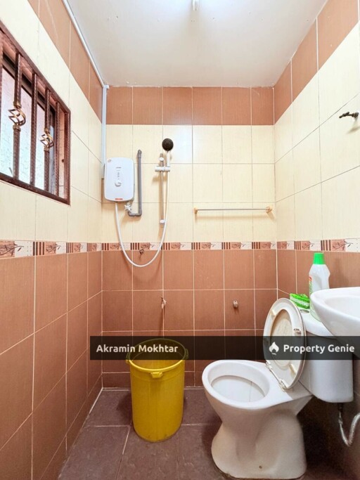 Freehold & Extended | Double Storey Taman Melawati Jalan J KL