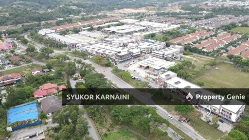 Bungalow Lot Anggerik Garden Sungai Buloh Country Resort