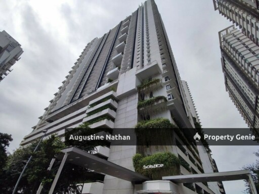 Solstice (Menara Solstice 1), Cyberjaya on Sale by Auction save $208k or 42% bmv