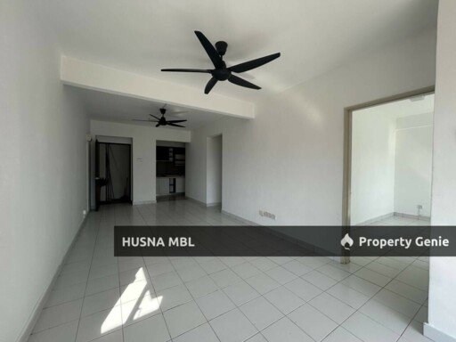 Apartment Facing Surau Alam Budiman U10 Shah Alam