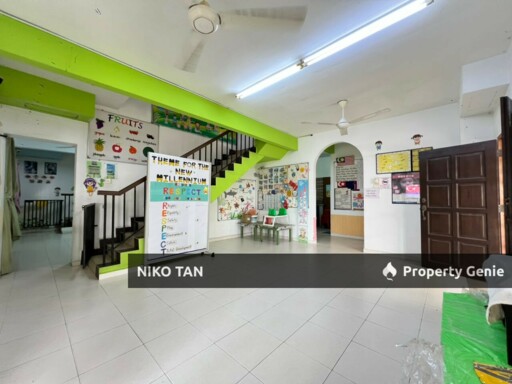 Jalan Indah 2 Sty Fully Renovated & Extended Bukit Indah