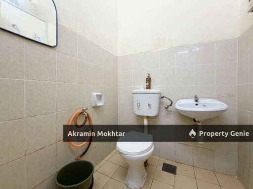 Freehold, Corner Unit & Extended | Single Storey Taman Pelangi Semenyih