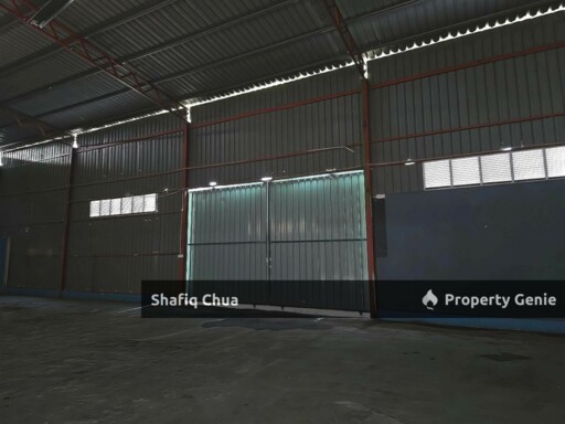 Industrial Land with Warehouses Teluk Kalung, Kemaman Terengganu