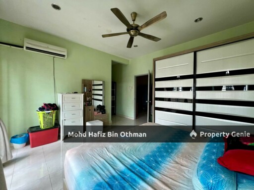 Taman Saga Fasa 4 Alor Mengkudu
