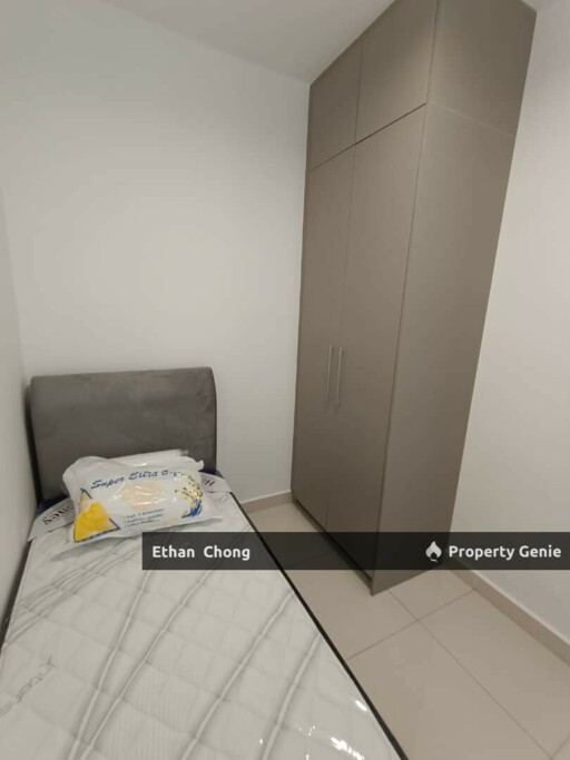 Trio by Setia Bandar Bukit Tinggi Klang Fully Furnished For Rent
