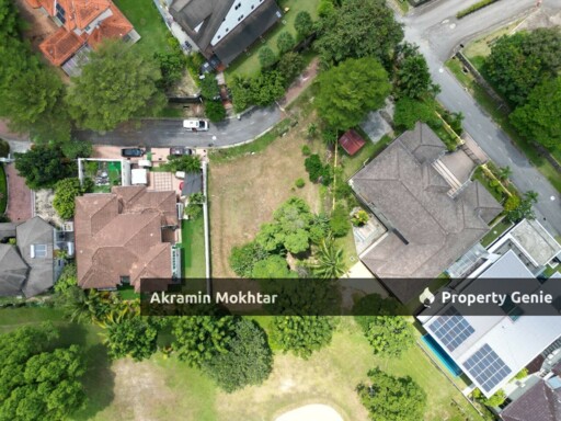 FREEHOLD | GOLF VIEW BUNGALOW LOT SAUJANA IMPIAN GOLF CLUB KAJANG