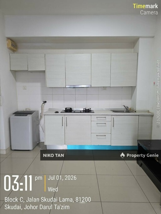 Greenfield Regency Tampoi For Rent