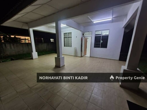 BANGLO SETINGKAT SUNGAI ISAP DAMAI, KUANTAN