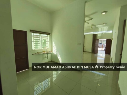 Semi D Setingkat Like New Taman Bandar Mutiara Sungai Petani Dedah