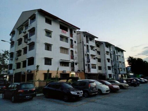 Flat PKNS Seksyen 17