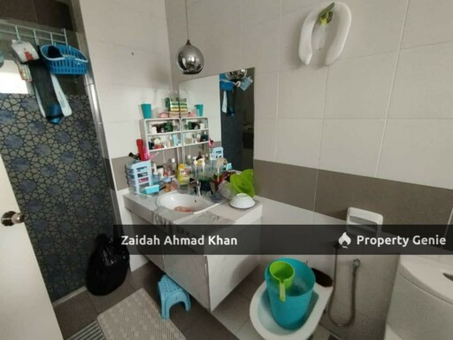 3 Storey Superlink Anjung Sari Setia Alam Rumah Untuk Dijual For Sale  Paling Murah
