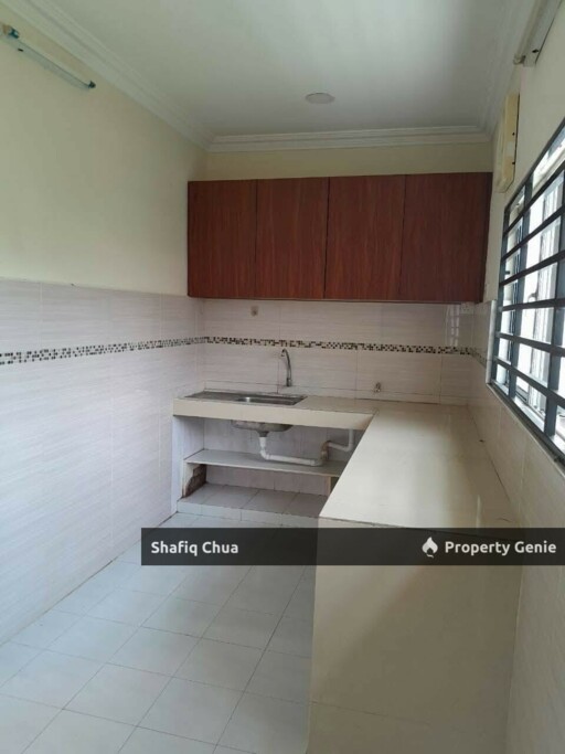 Double Storey Semi Detached Near Bukit Gasing, Petaling Jaya For Rent