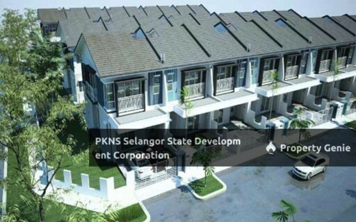 Widuri Residensi @ Antara Gapi