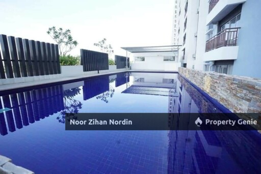 Sentrovue B nearby UITM Puncak Alam