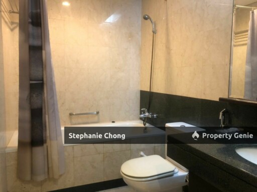 Spacious & Fully Furnished Home at i-Zen @ Kiara 2 – Move In Now!