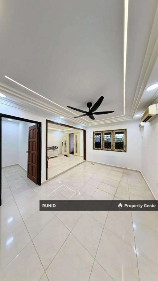 Renovated Freehold Terrace House for Sale in Bandar Baru Uda