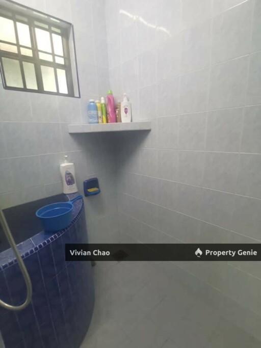 Single Storey Bungalow Menglembu