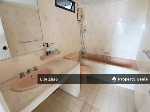 Fully Furnished Waikiki Condo with Sea View & Golf View for Sale @ Tg.Aru, KK City