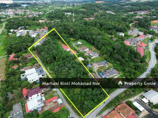 Below Market Value • Residential Land • Batu 17 Kuang